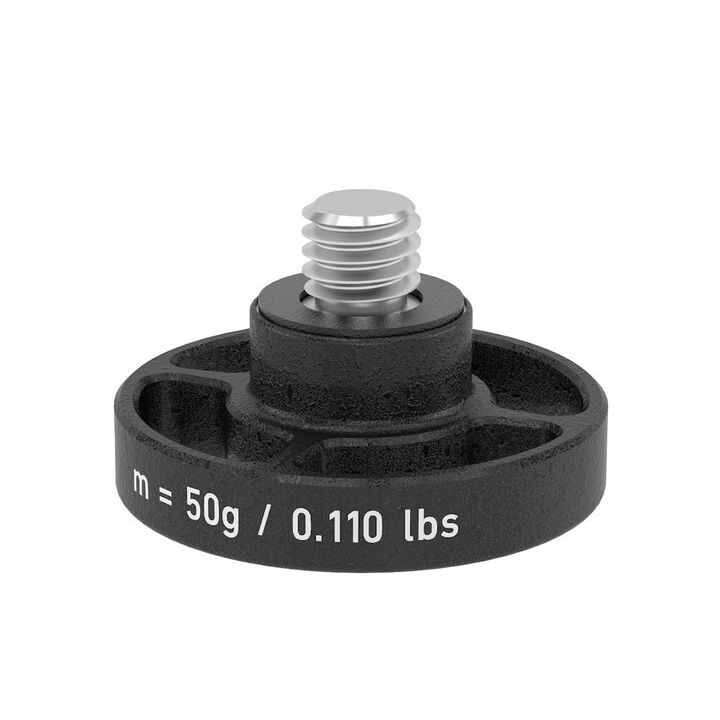 Arri K2.0043875 - Counterweight CW-3, 50gr, 0.110 lbs