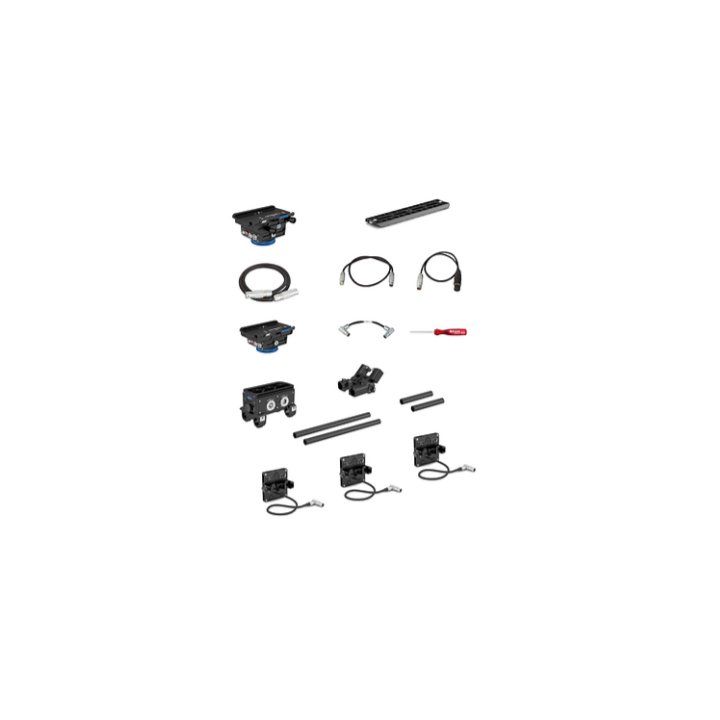 Arri KK.0044428 - artemis Gen.2, Upgrade Set, artemis Gen.1