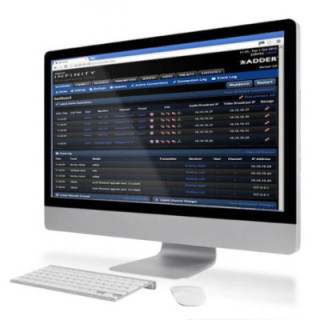 Adder AIMLIC-UNL-BCK - AdderLink Infinity AIM Software Licences for Primary and Failover units Unlimited endpoints