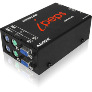 Adder AL-IPEPS-DA - ADDERLink ipeps Dual-Access KVM Switch