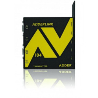 Adder ALAV100T - AdderLink AV VGA Digital Signage Transmitter Unit