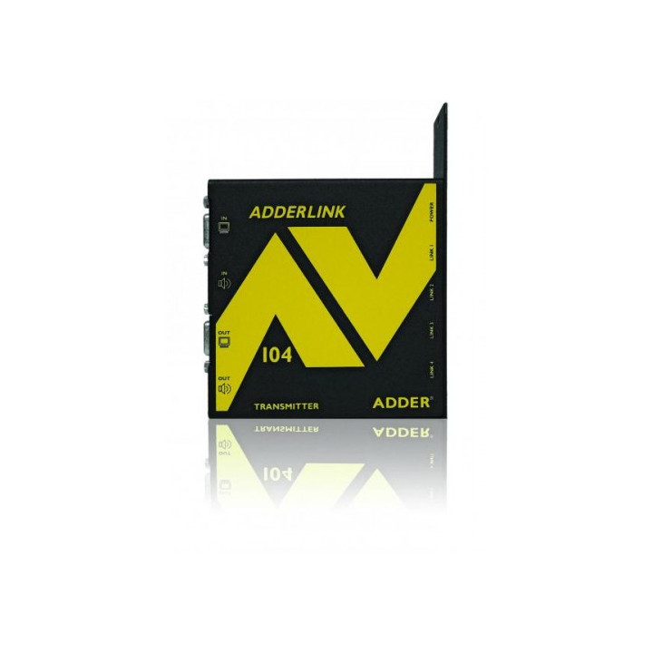 Adder ALAV100T - AdderLink AV VGA Digital Signage Transmitter Unit