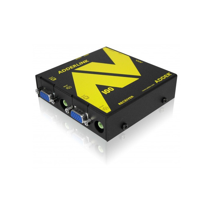Adder ALAV100T - AdderLink AV VGA Digital Signage Transmitter Unit
