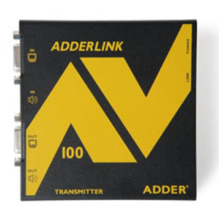 Adder ALAV101R - AdderLink AV VGA Digital Signage Receiver Unit inc SKEW Compensation