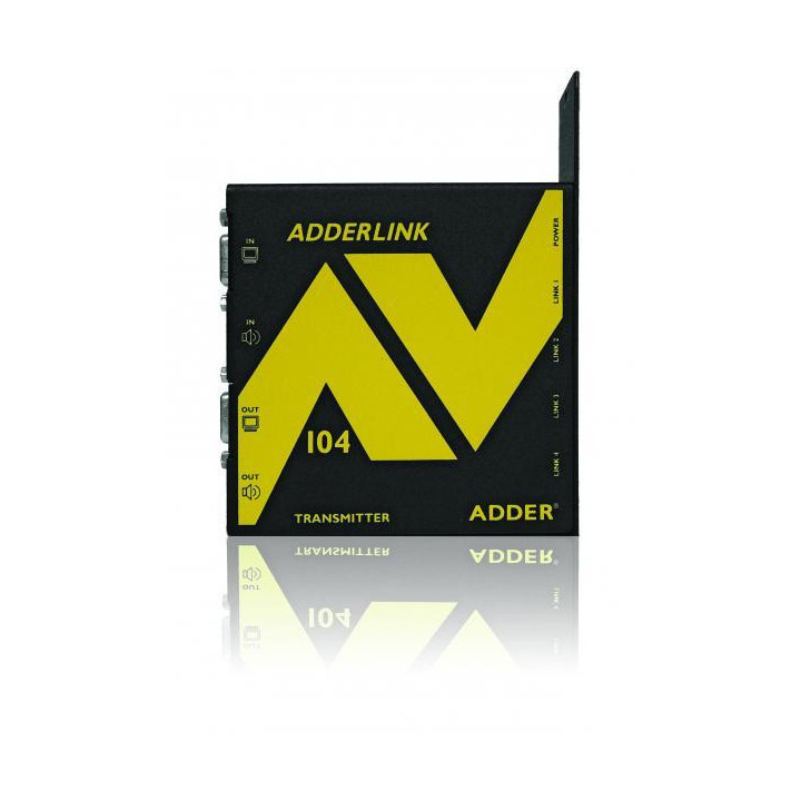 Adder ALAV104T - AdderLink AV VGA Digital Signage 4 way Transmitter Unit