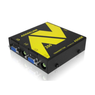 Adder ALAV200T - AdderLink AV + RS232 VGA Digital Signage Transmitter Unit