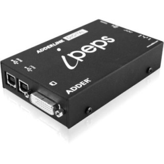 Adder ALD-IPEPS - USB & DVI Single KVM Over IP