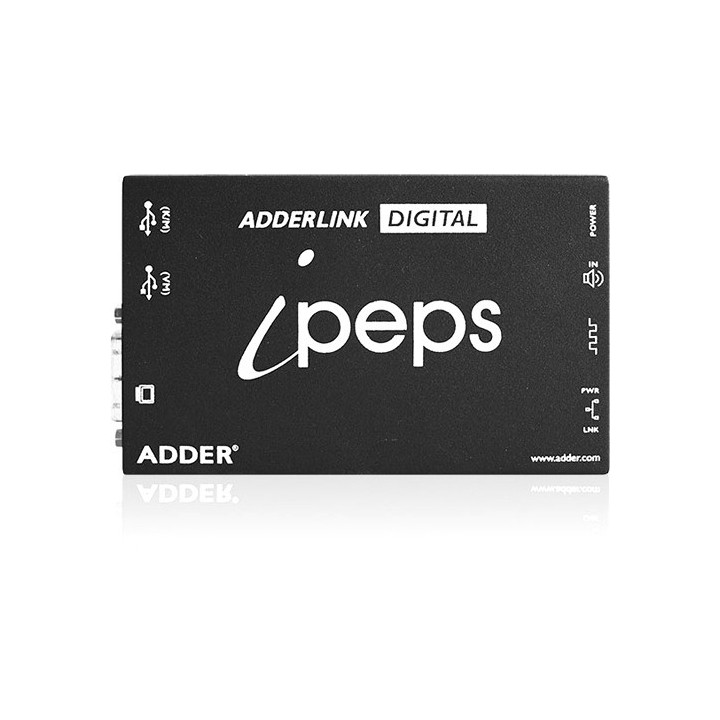 Adder ALD-IPEPS - USB & DVI Single KVM Over IP