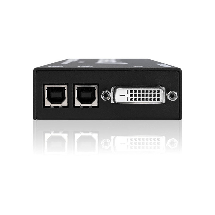 Adder ALD-IPEPS - USB & DVI Single KVM Over IP