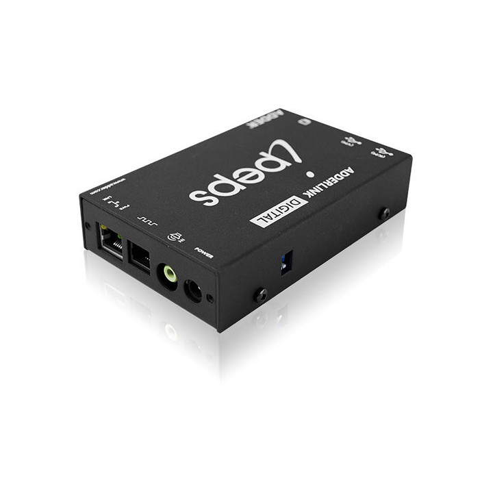 Adder ALD-IPEPS - USB & DVI Single KVM Over IP