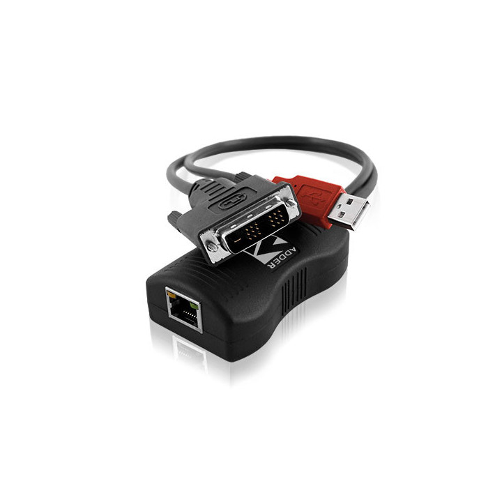 Adder ALDV120P - AdderLink AV Digital DVI Extender Pair