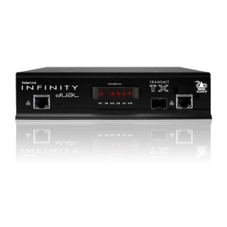 Adder ALIF2020R - AdderLink Infinity Dual, Dual Head Single Link Receiver