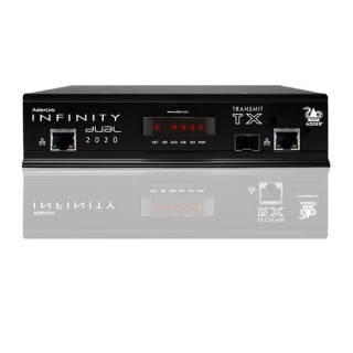 Adder ALIF2020T - Adderlink Infinity Dual, Dual Head Single Link Transmitter