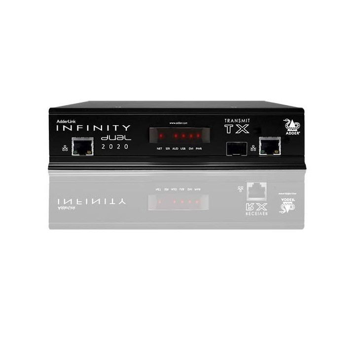 Adder ALIF2020T - Adderlink Infinity Dual, Dual Head Single Link Transmitter