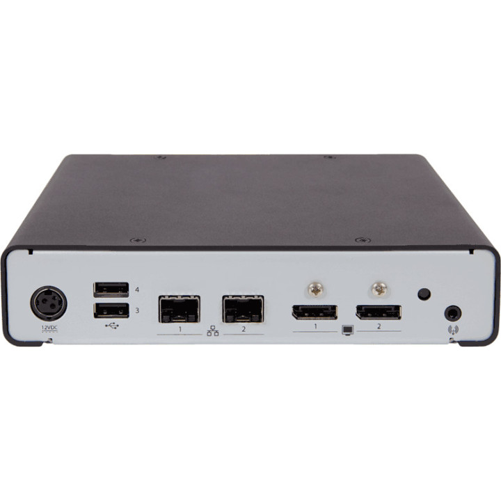 Adder ALIF2122T - Dual head, Dual SFP DisplayPort TX unit