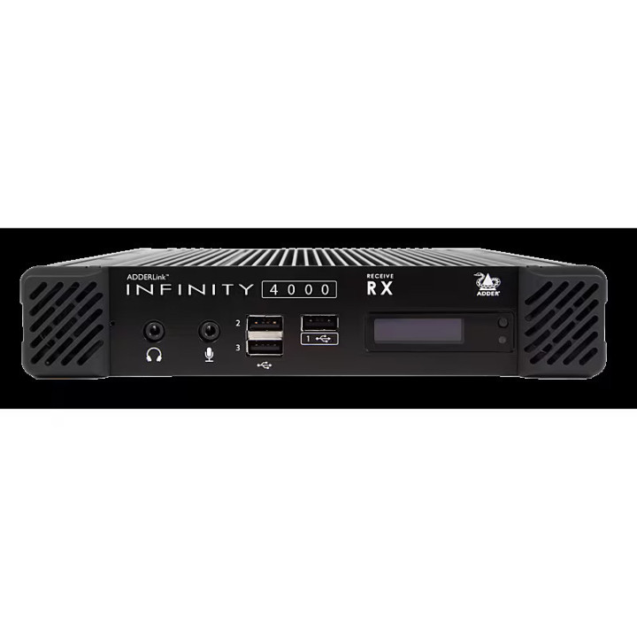 Adder ALIF4001R - AdderLink Infinity Dual Head 4K Receiver
