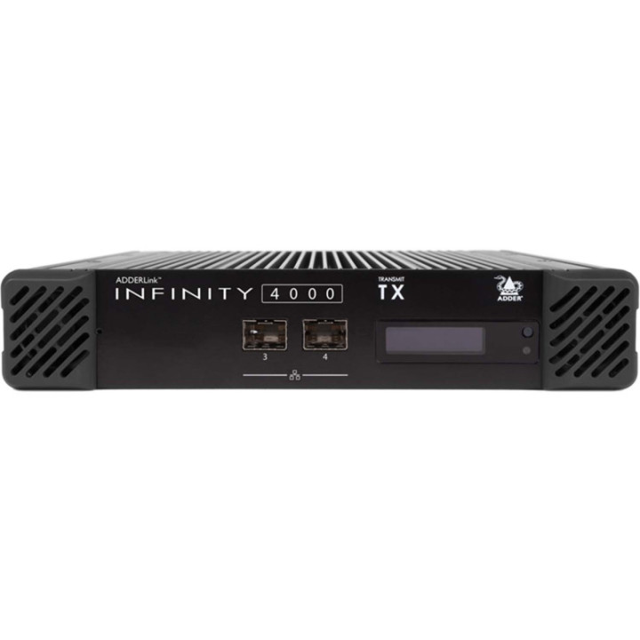 Adder ALIF4001T - AdderLink Infinity Dual Head 4K Transmitter