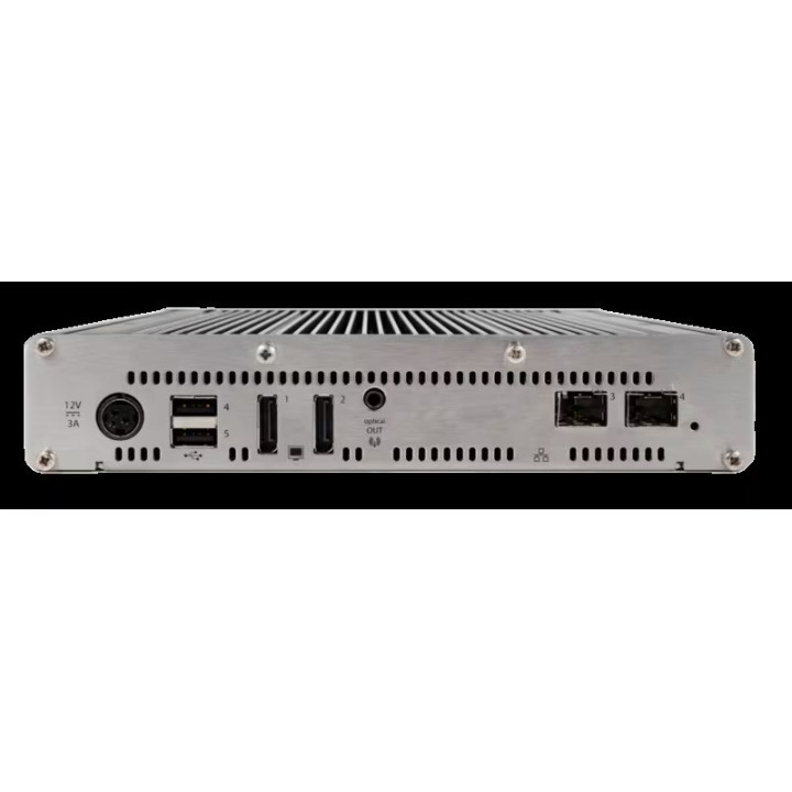 Adder ALIF4001T-RED - AdderLink Infinity Dual Head 4K Tx with VSC48