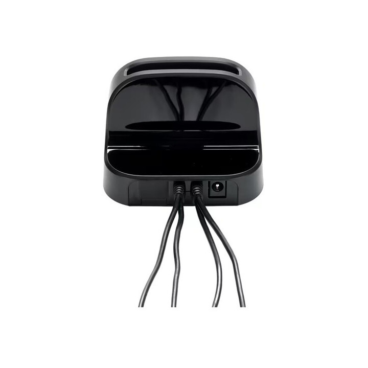 Adder AS-4CR - Secure 4-port Card Reader