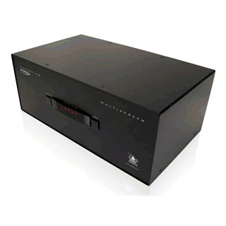 Adder AV4PRO-DVI-QUAD - ADDERView PRO Multi Screen DVI-I USB KVM (Four Monitor)