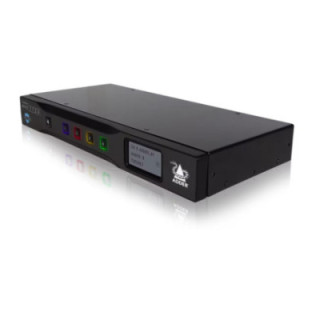 Adder AVS-1124 - ADDERView Secure 4 port DVI to HDMI multi-viewer switch