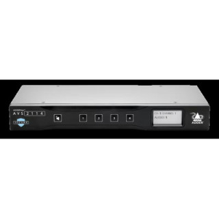 Adder AVS-2114 - ADDERView Secure 4 port DVI single head switch