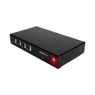 Adder AVSC1102 - Secure KVM Switch with USB