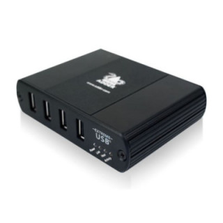 Adder C-USB-LAN-RX - C-USB LAN USB2.0 extender over GbE LAN (Receiver)