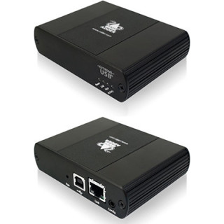 Adder C-USB-LAN-TX - C-USB LAN USB2.0 extender over GbE LAN (Transmitter)
