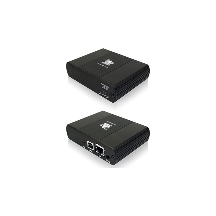 Adder C-USB-LAN-TX - C-USB LAN USB2.0 extender over GbE LAN (Transmitter)