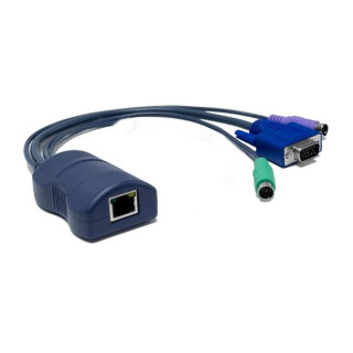 Adder CATX-PS2 - Computer Access Module RJ45 Socket - PS/2 & VGA