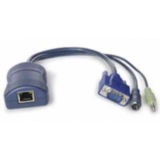 Adder CATX-SUNA - Computer Access Module RJ45 Socket - Sun 8 Pin, VGA & Audio (out)
