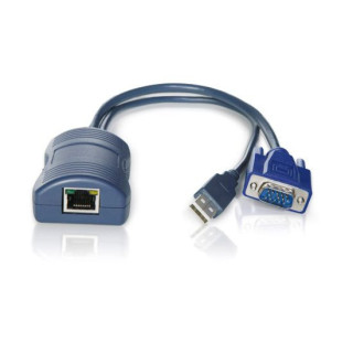 Adder CATX-USB - Computer Access Module RJ45 Socket - USB & VGA