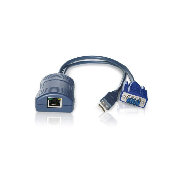 Adder CATX-USB - Computer Access Module RJ45 Socket - USB & VGA