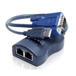 Adder CATX-USB-DA - Computer Access Module Dual Access RJ45 Sockets - USB & VGA