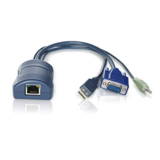 Adder CATX-USBA - Computer Access Module RJ45 Socket - USB, VGA & Audio (out)