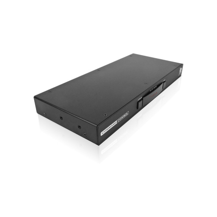 Adder CCS-PRO4 - Command and Control Switch Pro. 4 port