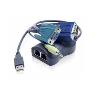 Adder DVA - VGA to DVI-D Video converter