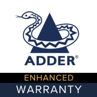 Adder EW-XDFX - 1 Year Enhanced Warranty XD150FX
