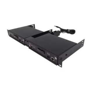 Adder RMK4D-R2 - 19" Rackmount kit for two AdderLink 199mm wide 1U products