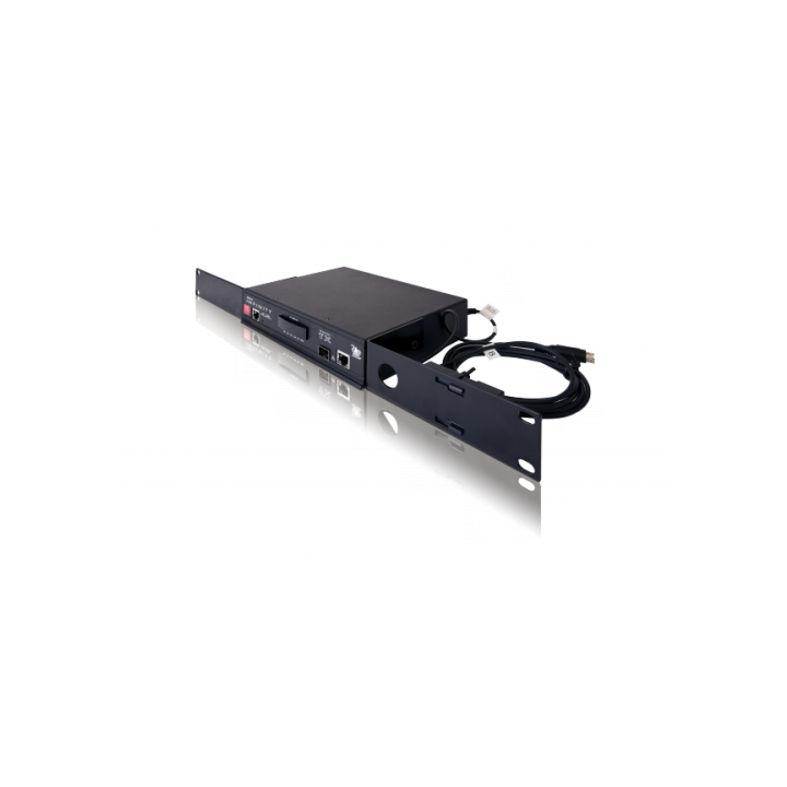 Adder RMK4S - 19" Rackmount kit for single AdderLink 199mm wide 1U product