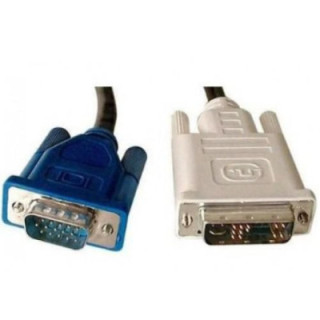 Adder VSC100 - DVI-i/VGA adapter cable  Male - Male 2 Mtr