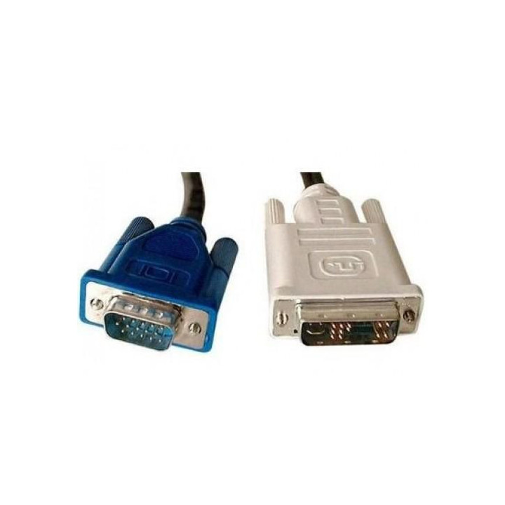 Adder VSC100 - DVI-i/VGA adapter cable  Male - Male 2 Mtr