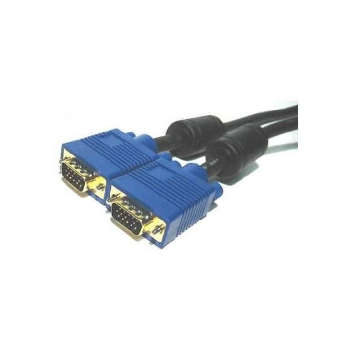 Adder VSC18 - TRICOAX VIDEO 15HDD M-M 2metre CABLE DDC Compliant