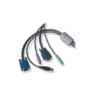 Adder VSC27 - 9M - 9M RS232 Video Cascade Cable 200 MM