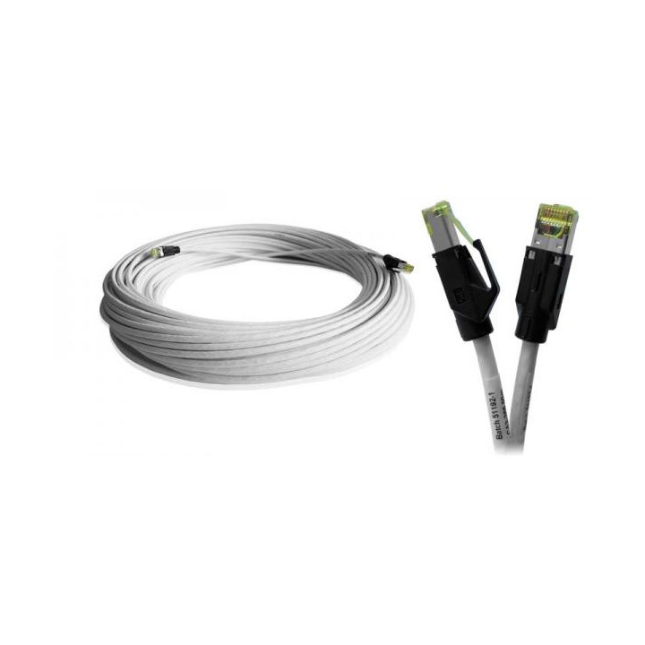 Adder VSCAT7-10 - RJ45 - RJ45. CAT 7 Patchcord 10 Mtr