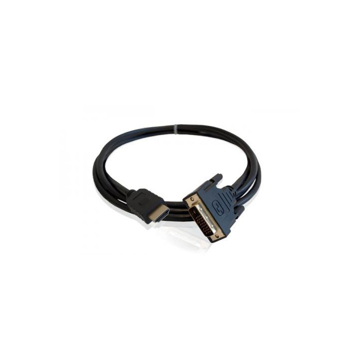 Adder VSCD11 - HDMI Male To DVI-D Male Cable 2 Mtr