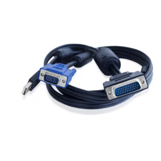 Adder VSCD7 - 26HDM to video/USB cable 1800mm/6ft.