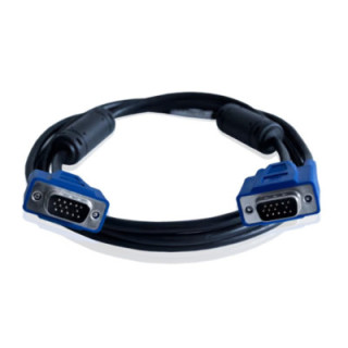Adder VSCD9 - TRICOAX VIDEO 15HDD M-M 1800mm/6ft CABLE DDC Compliant