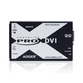 Adder X-DVIPRO-MS2 - AdderLink XDVI Extender 